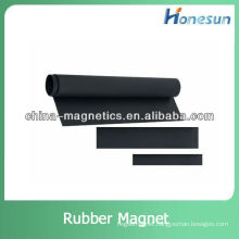 soft rubber magnet magnetic sheet/ sheet magnet for sale